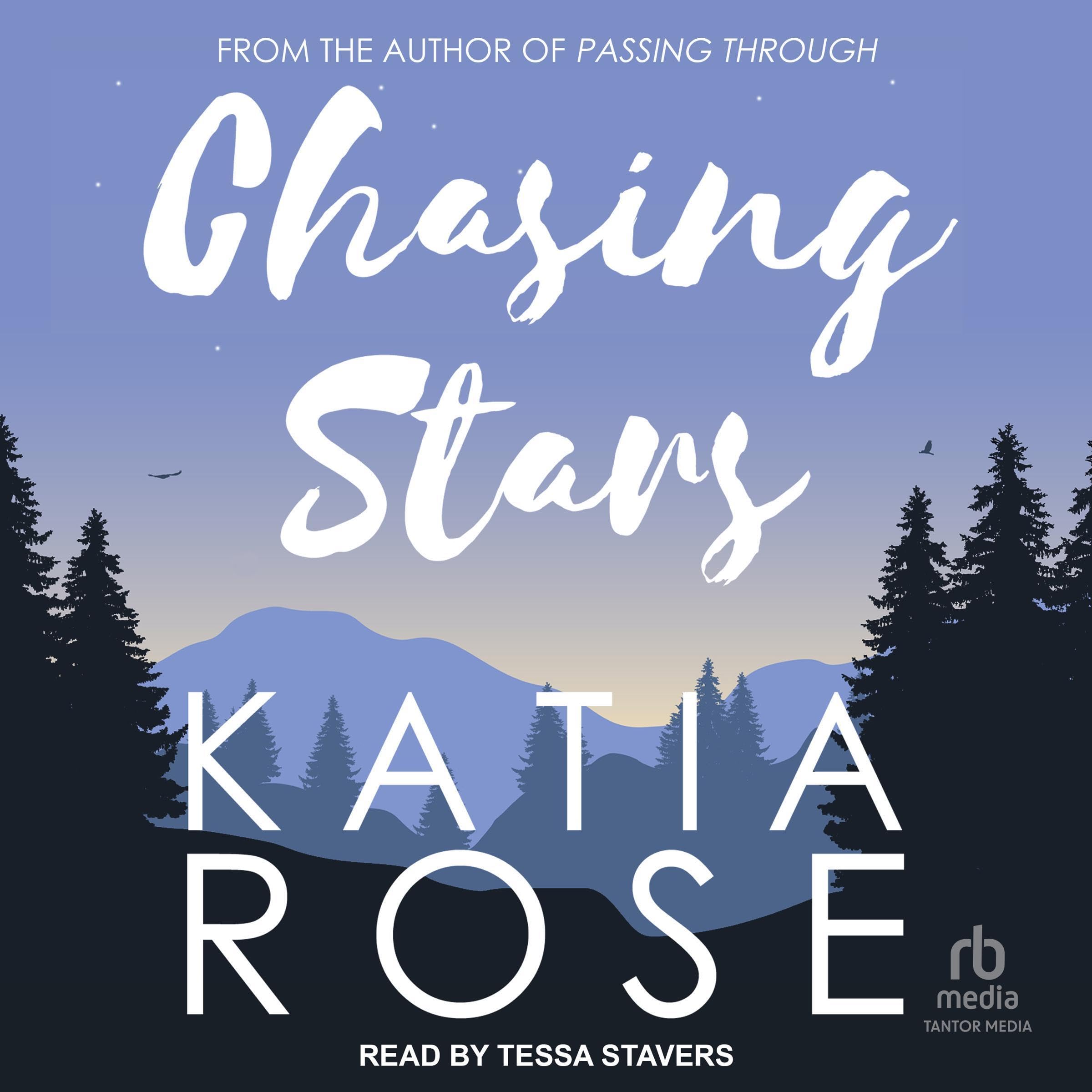 Chasing Stars book cover