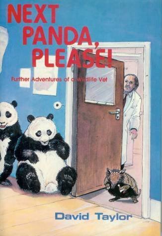Next Panda, Please! book cover