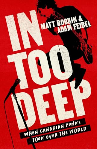 In Too Deep book cover