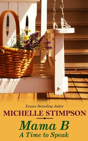 A Time to Speak book cover