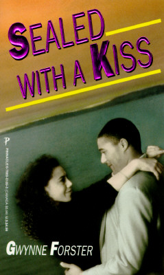 Sealed With a Kiss book cover