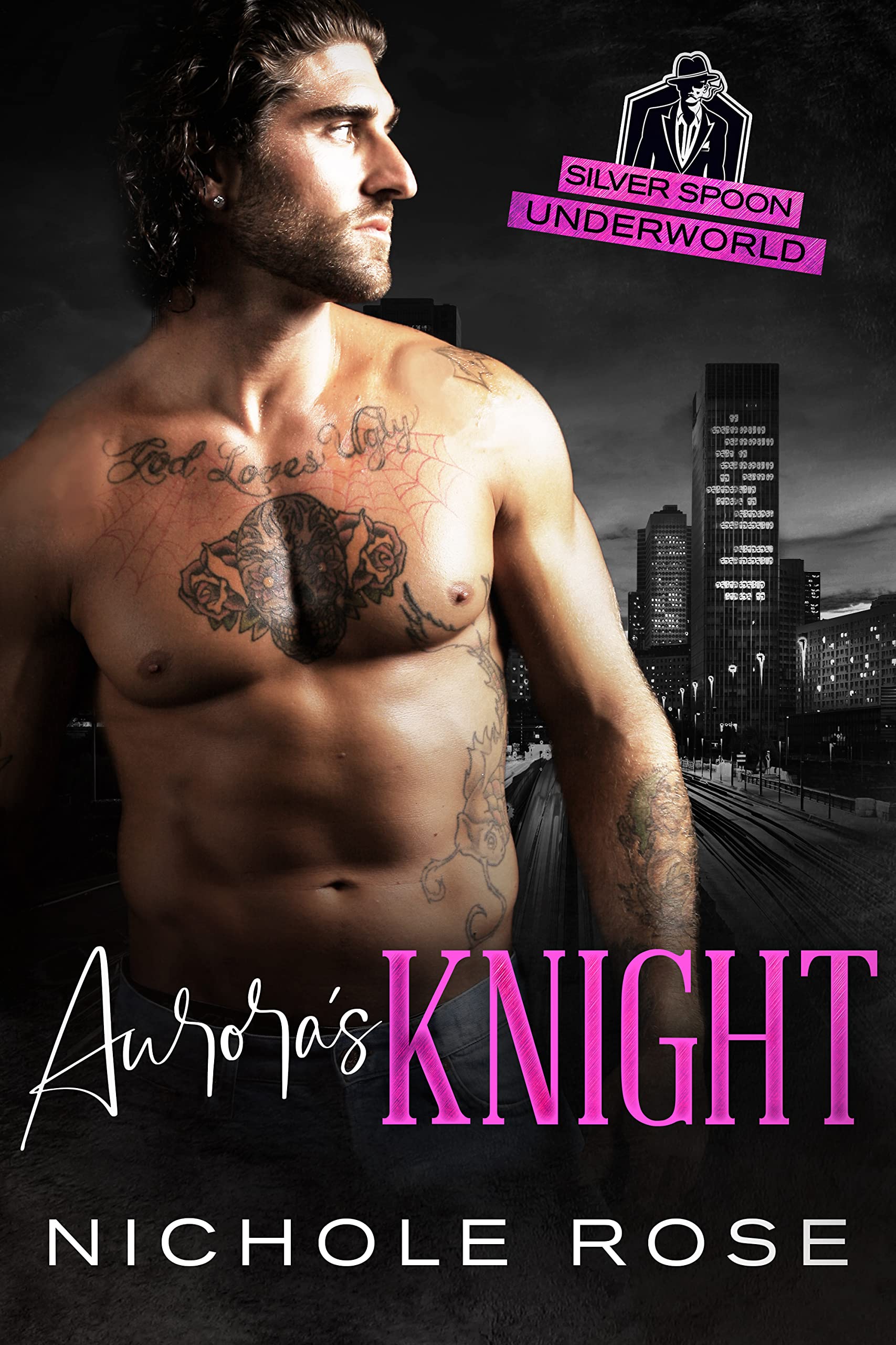 Aurora's Knight book cover