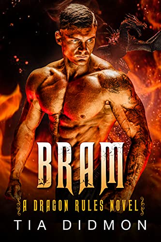 Dragon Rules book cover 2