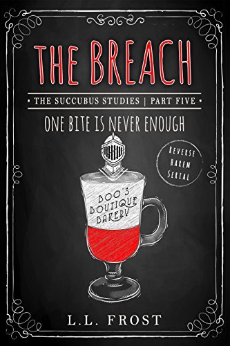 The Breach book cover