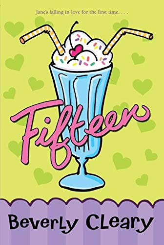Fifteen book cover