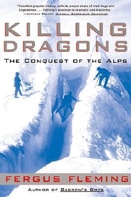Killing Dragons book cover
