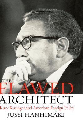 The Flawed Architect book cover