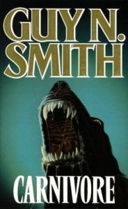 Carnivore book cover