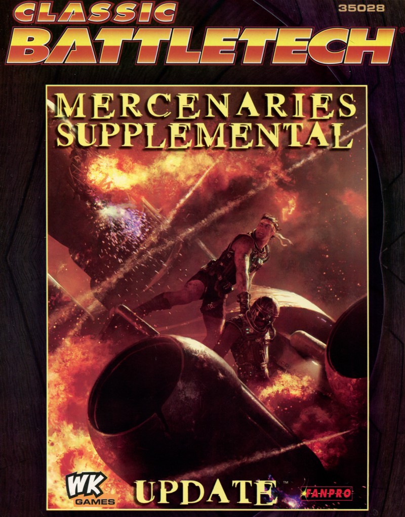 Battletech Field Manual book cover