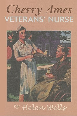 Cherry Ames, Veterans' Nurse book cover