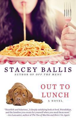 Out to Lunch book cover