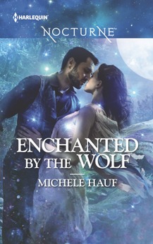 Enchanted by the Wolf book cover