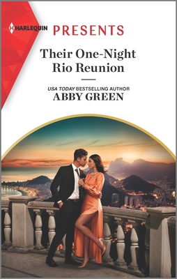 Their One-Night Rio Reunion book cover