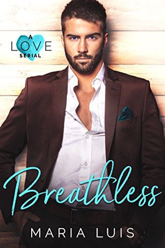 Breathless book cover