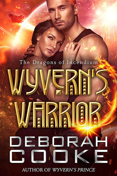 The Dragons of Incendium book cover 3