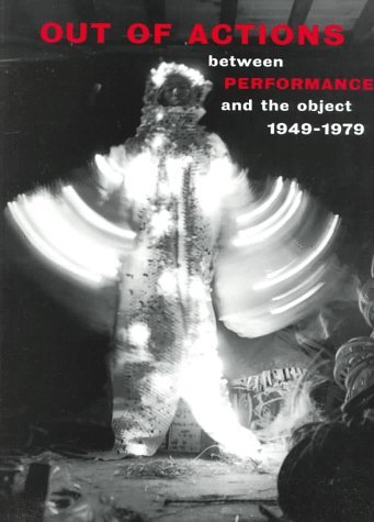 Out of Actions book cover