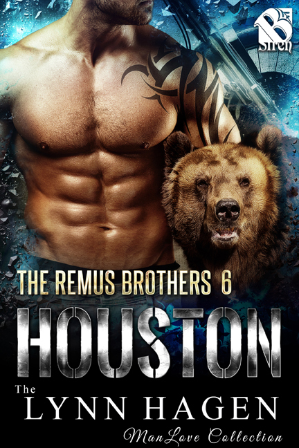 Houston book cover