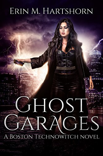 Boston Technowitch book cover 1