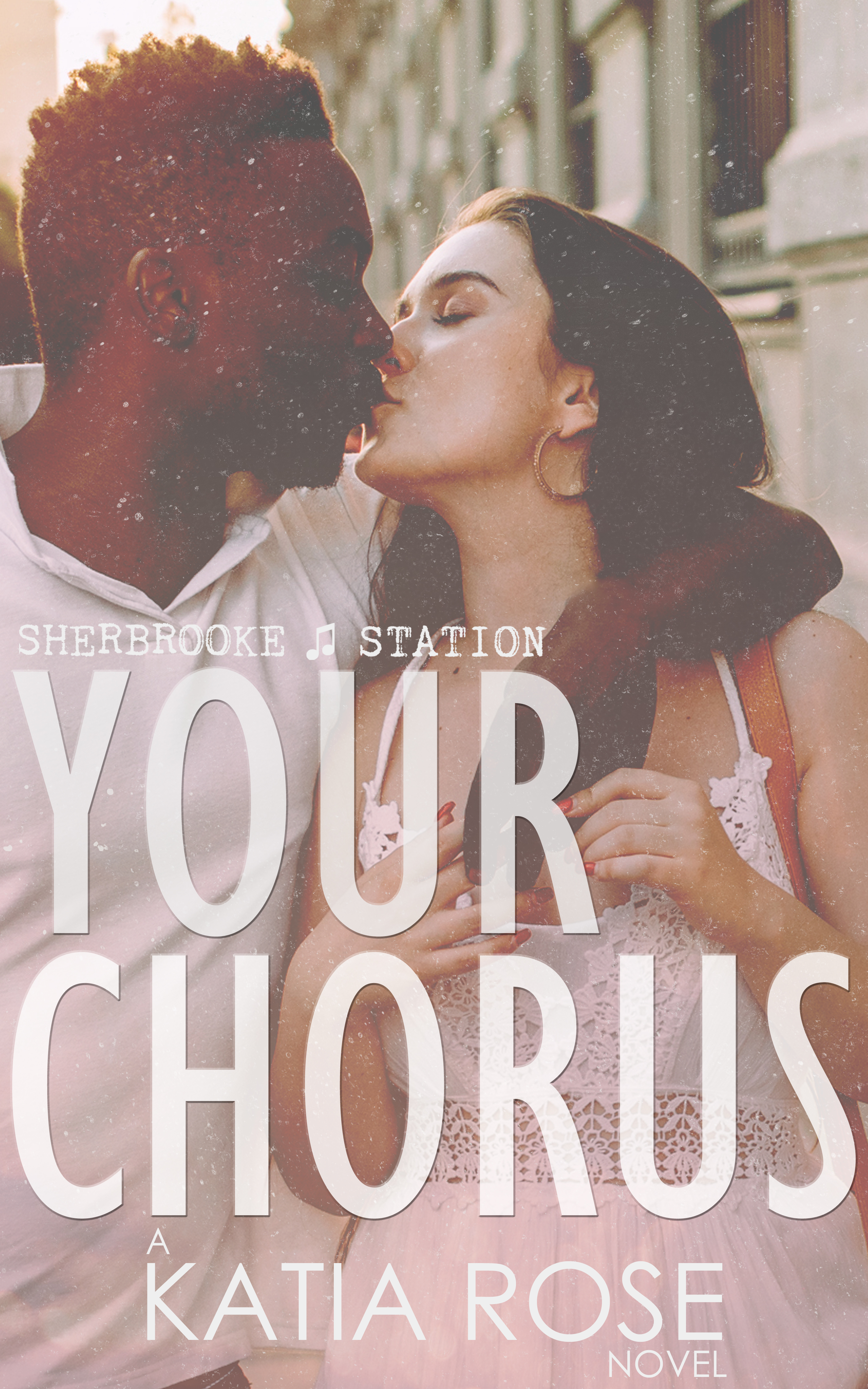 Your Chorus book cover