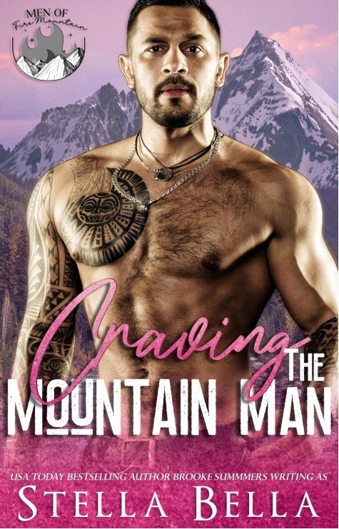 Men of Fire Mountain book cover 3