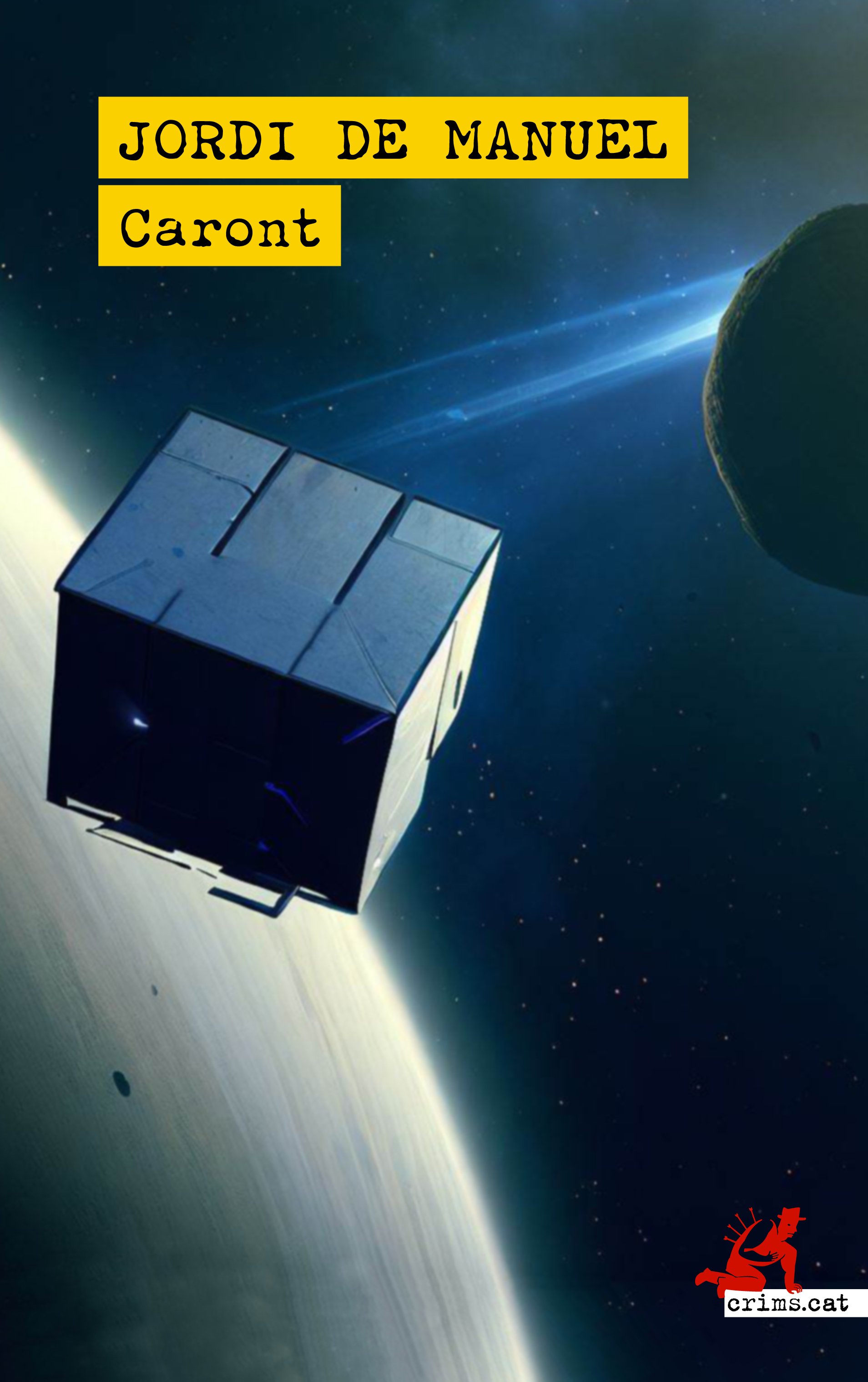 Caront book cover
