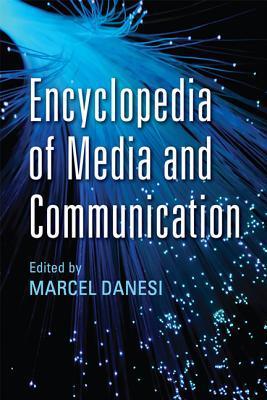 Encyclopedia of Media and Communication book cover