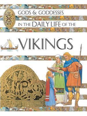 In The Daily Life of the Vikings book cover