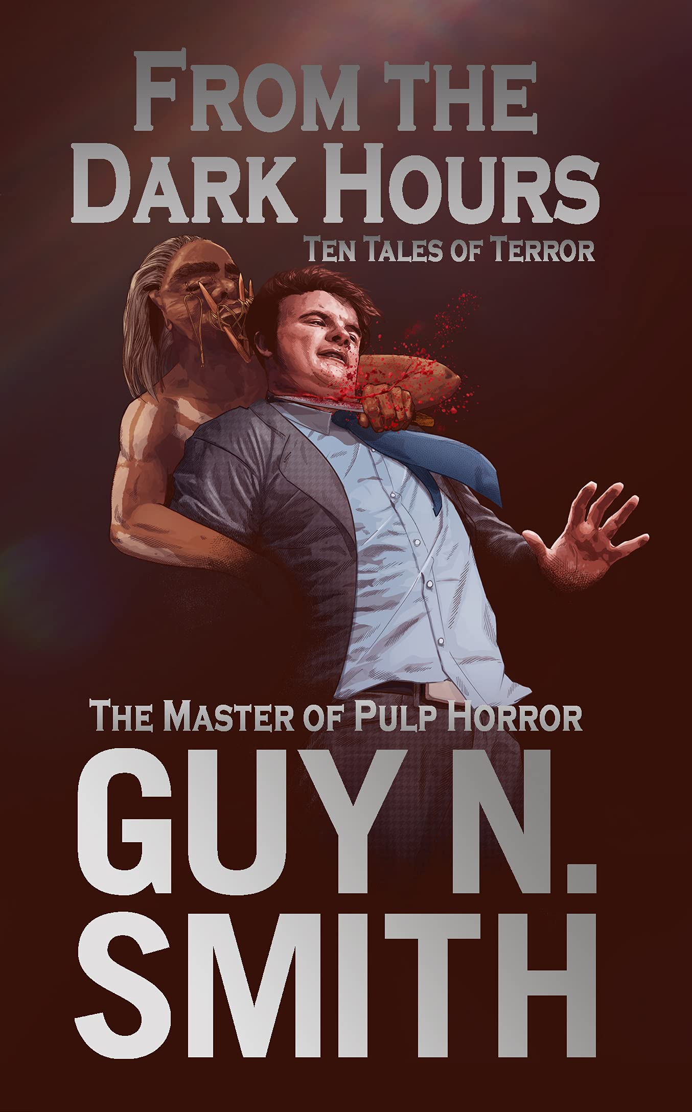 From The Dark Hours book cover