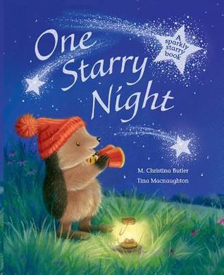 One Starry Night book cover