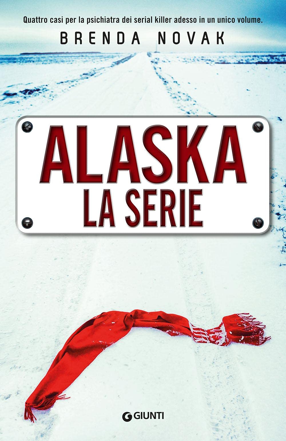 Alaska. La serie book cover