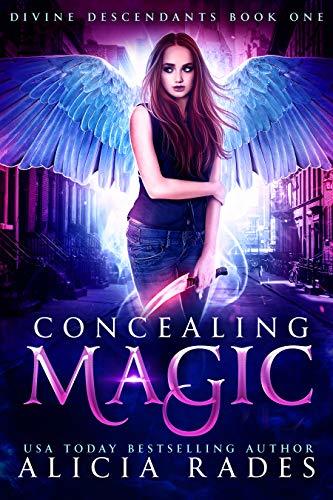 Divine Descendants book cover 1