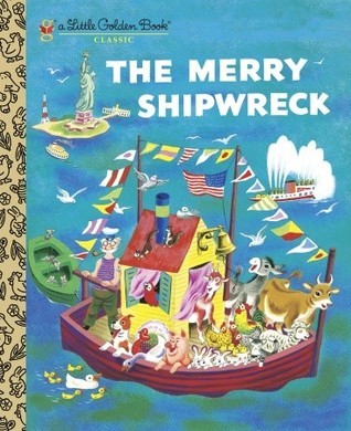 The Merry Shipwreck book cover