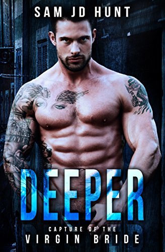 Deeper book cover