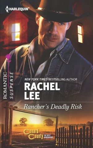 Rancher's Deadly Risk book cover