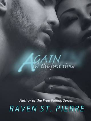 Again for the First Time book cover 1