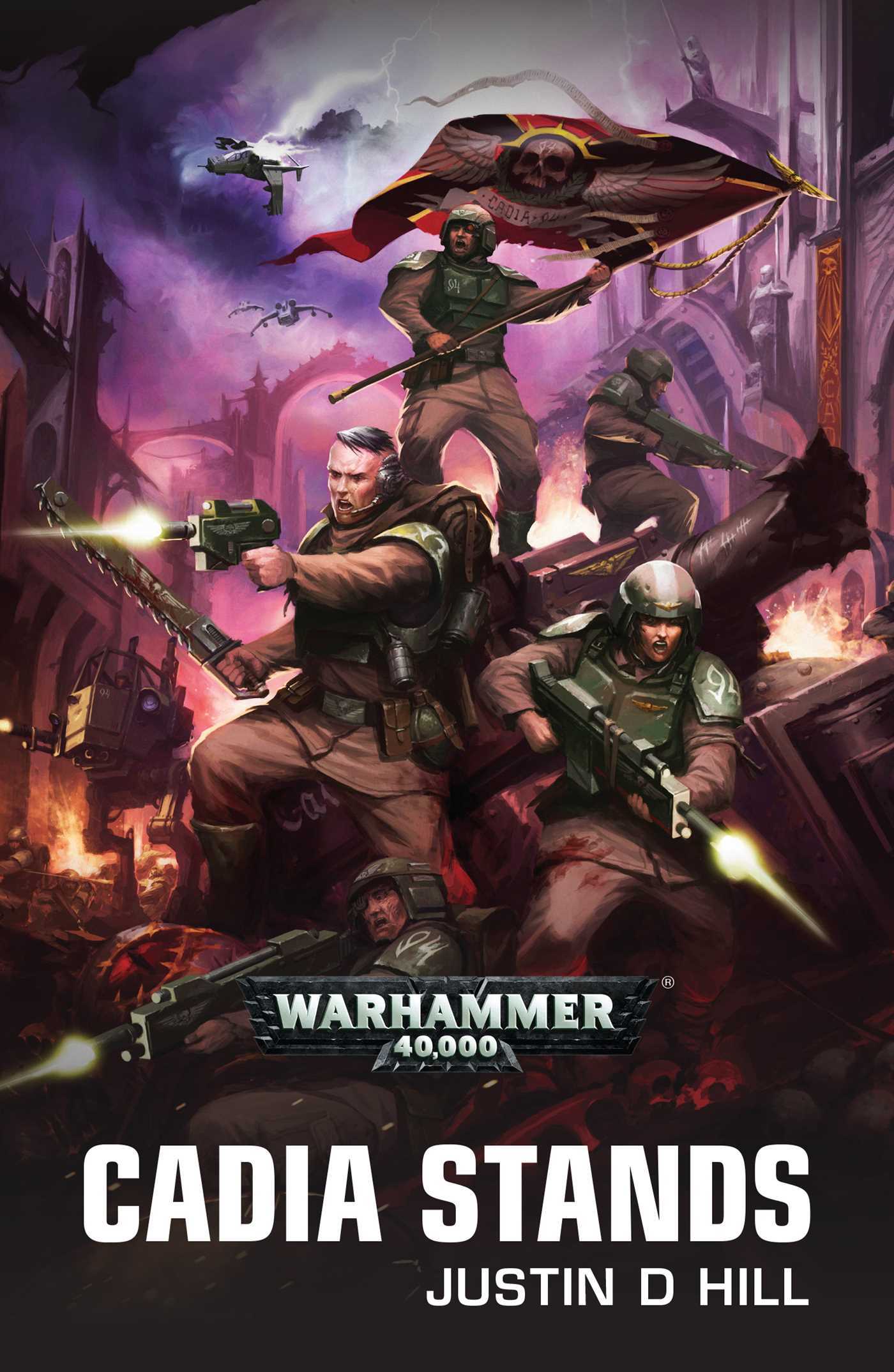 Cadia book cover 1