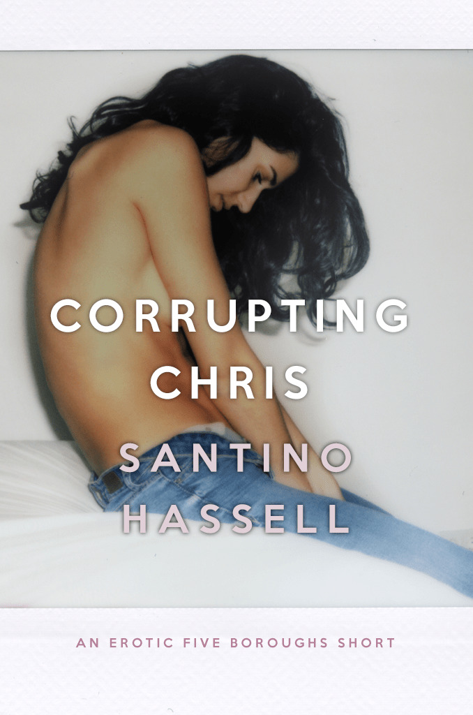 Corrupting Chris book cover