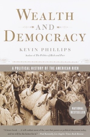 Wealth and Democracy book cover
