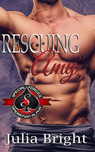 Rescuing Amy book cover