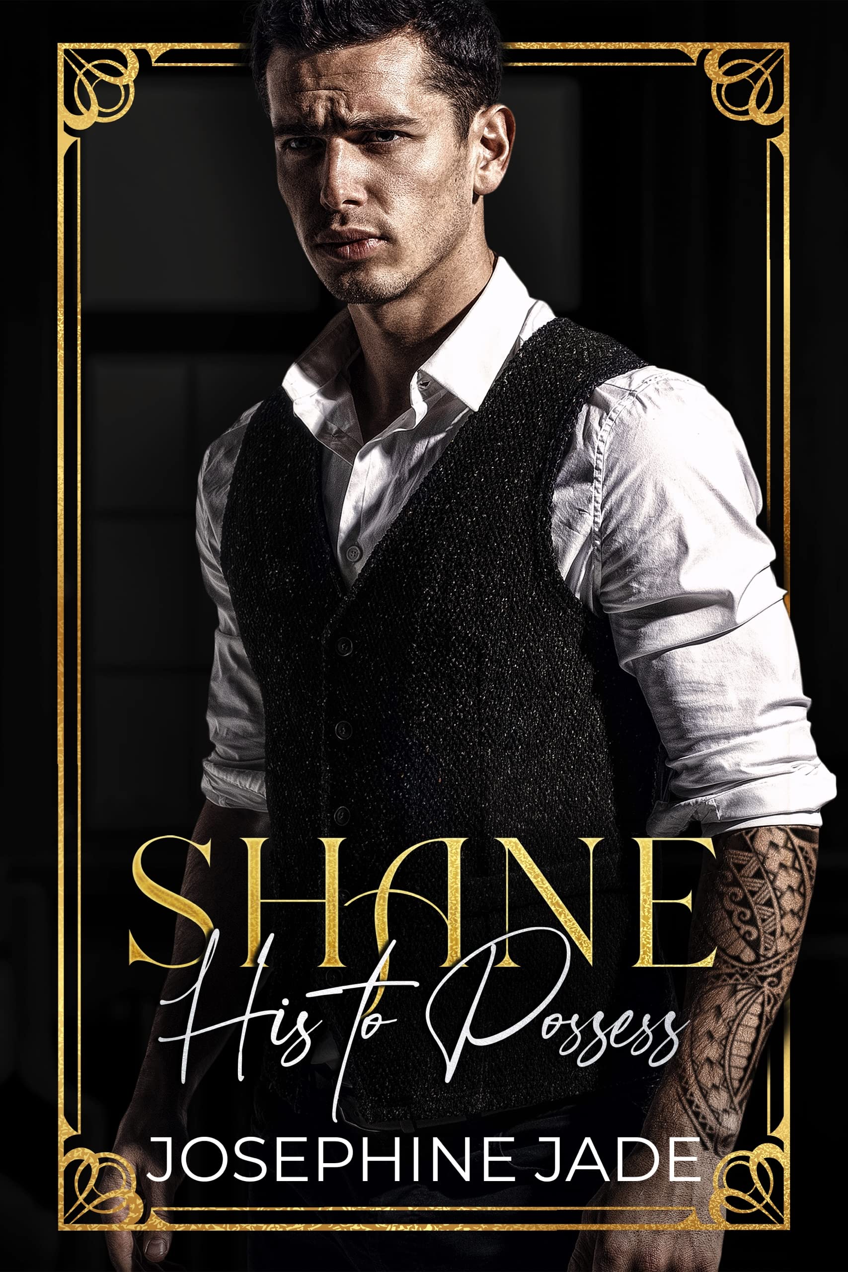 His Forever book cover 1