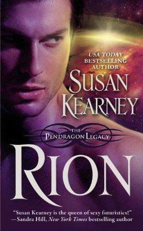 Pendragon Legacy book cover 2