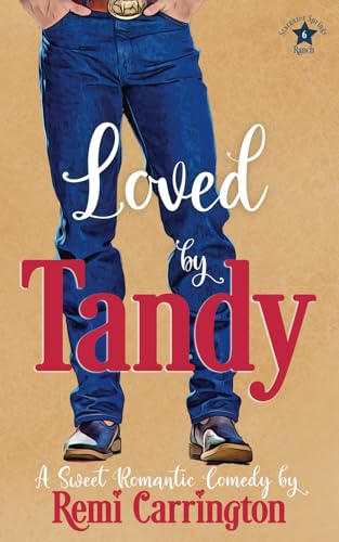 Loved by Tandy book cover