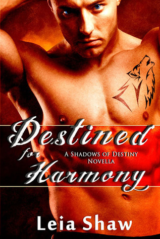 Destined for Harmony book cover