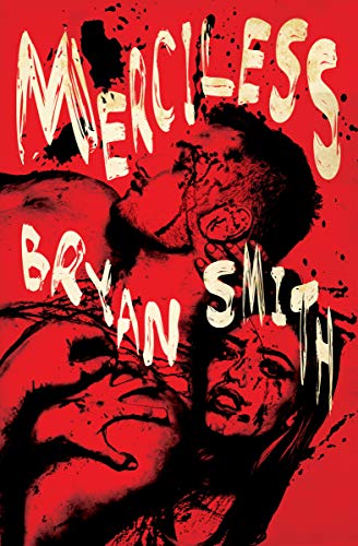 Merciless book cover