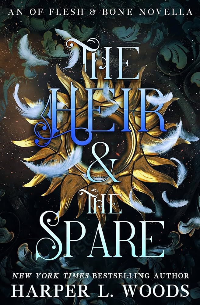 The Heir and the Spare book cover