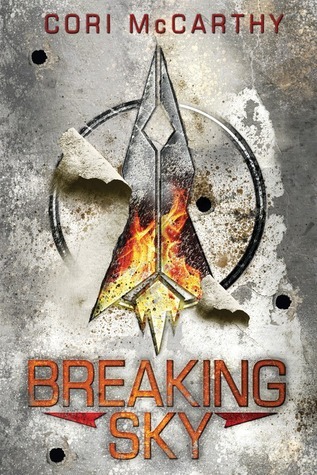 Breaking Sky book cover
