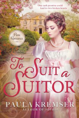 To Suit a Suitor book cover