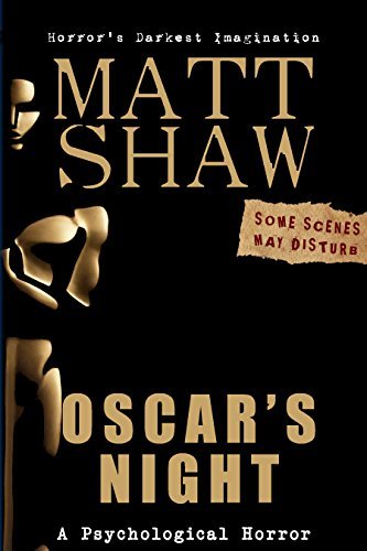 Oscar's Night book cover