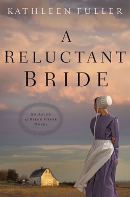 Amish of Birch Creek book cover 1