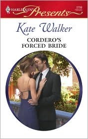Cordero's Forced Bride book cover